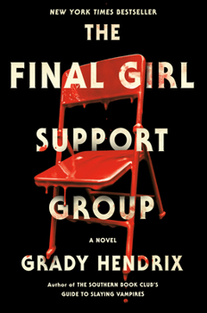 Hardcover The Final Girl Support Group Book