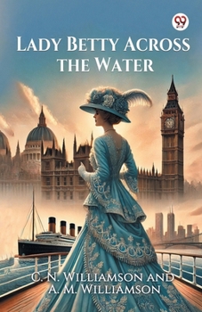 Paperback Lady Betty Across the Water Book