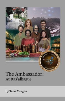 Paperback The Ambassador At Ras'alhague Book