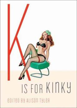 Paperback K Is for Kinky Book