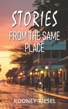 Paperback Stories From the Same Place Book