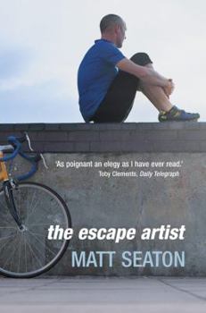 Paperback The Escape Artist: A Life from the Saddle Book