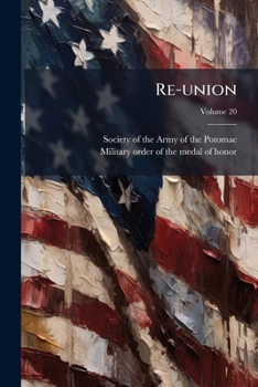 Paperback Re-union; Volume 20 Book