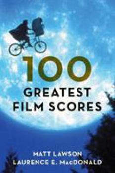 Hardcover 100 Greatest Film Scores Book