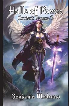 Paperback Halls of Power Book