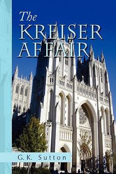 Paperback The Kreiser Affair Book