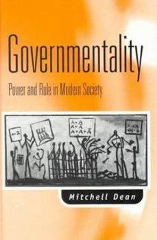 Paperback Governmentality: Power and Rule in Modern Society Book