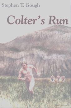 Paperback Colter's Run Book