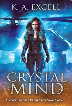 Hardcover Crystal Mind Book