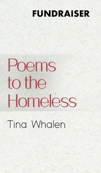Hardcover Poems to the Homeless Book