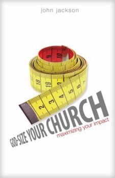 Paperback God-Size Your Church: Maximizing Your Impact Book