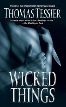 Mass Market Paperback Wicked Things Book