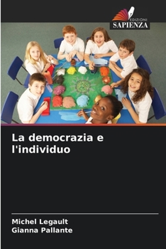 Paperback La democrazia e l'individuo [Italian] Book