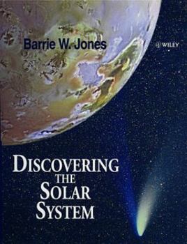Paperback Discovering the Solar System Book