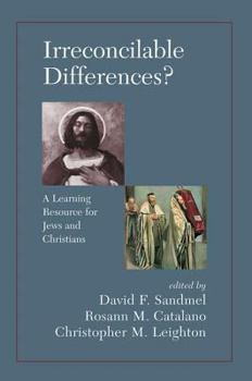 Paperback Irreconcilable Differences?: A Learning Resource for Jews and Christians Book