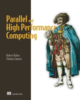 Paperback Parallel and High Performance Computing Book