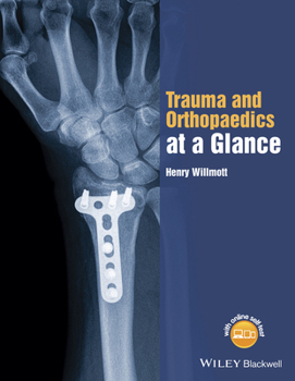 Paperback Trauma and Orthopaedics at a Glance Book