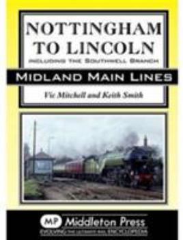 Hardcover Nottingham to Lincoln Book