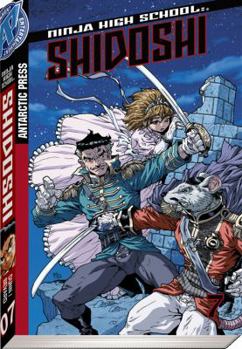 Nhs: Shidoshi Pocket Manga Volume 7 - Book #4 of the Ninja High School: Shidoshi