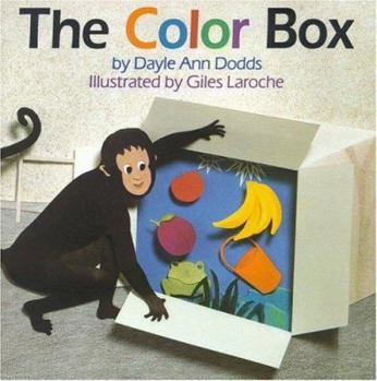 Hardcover The Color Box Book