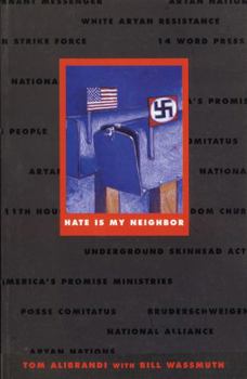 Paperback Hate is My Neighbor Book