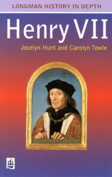 Paperback Henry VII Book