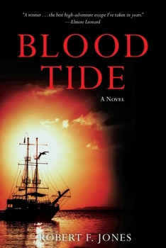 Paperback Blood Tide Book