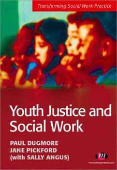 Paperback Youth Justice and Social Work Book