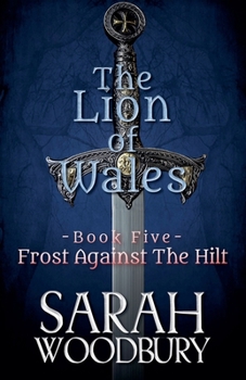 Paperback Frost against the Hilt Book
