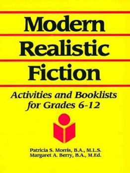 Paperback Modern Realistic Fiction Book