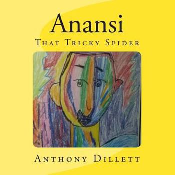 Paperback Anansi: That Tricky Spider Book