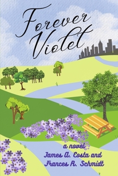 Paperback Forever Violet: From Stony Hill to Broadway Book