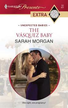 Mass Market Paperback The Vásquez Baby Book