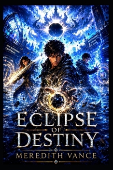 ECLIPSE OF DESTINY: A Dark Urban Fantasy of the Primordial Covenant