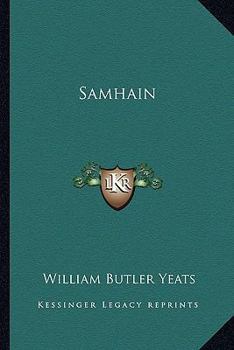 Paperback Samhain Book