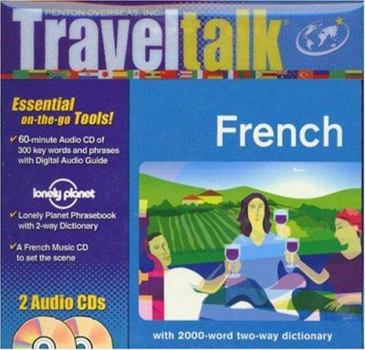 Audio CD French [With French Phrasebook] Book