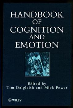 Hardcover Handbook of Cognition and Emotion Book