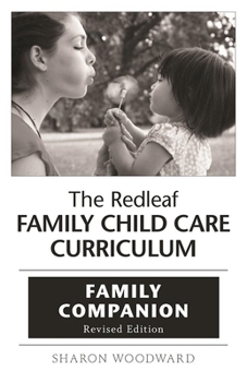 Paperback The Redleaf Family Child Care Curriculum Family Companion Book