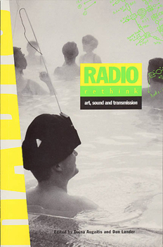 Paperback Radio Rethink: Art, Sound and Transmission Book