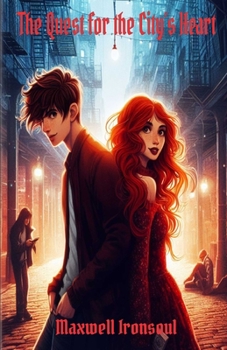 Paperback The Quest for the City's Heart Book