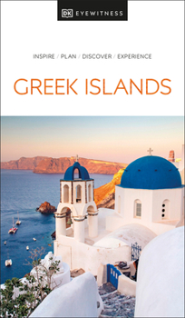 Greek Islands (Eyewitness Travel Guides) - Book  of the Eyewitness Travel Guides