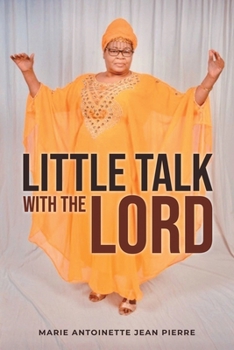 Paperback Little talk with the Lord Book