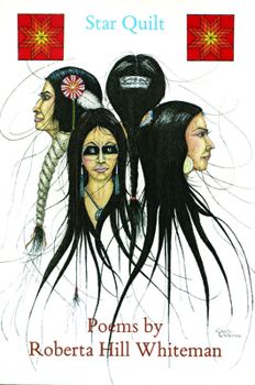 Paperback Star Quilt: Poems Book