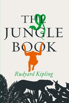 Paperback The Jungle Book "The Annotated Edition" (Children Book) Book