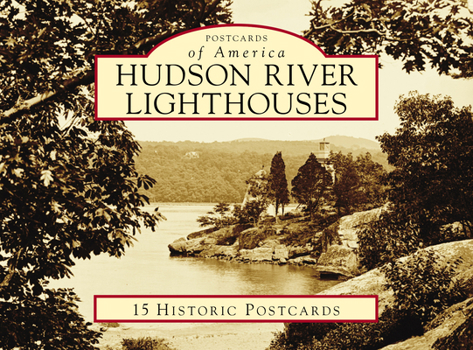 Loose Leaf Hudson River Lighthouses Book