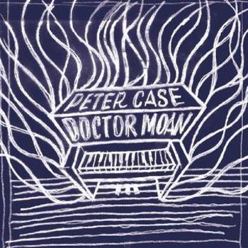 Vinyl Doctor Moan (Translucent Orange Vinyl) Book