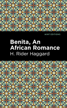 Paperback Benita: An African Romance Book