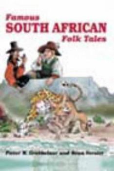 Hardcover Famous South African Folk Tales Book