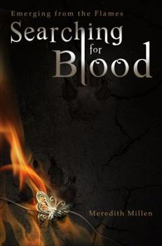 Paperback Searching for Blood Book