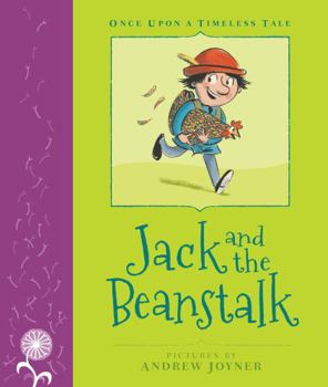 Hardcover Jack and the Beanstalk Book
